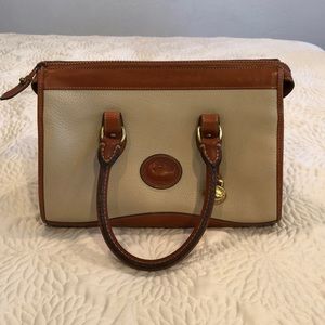 Authentic Dooney & Bourke leather purse